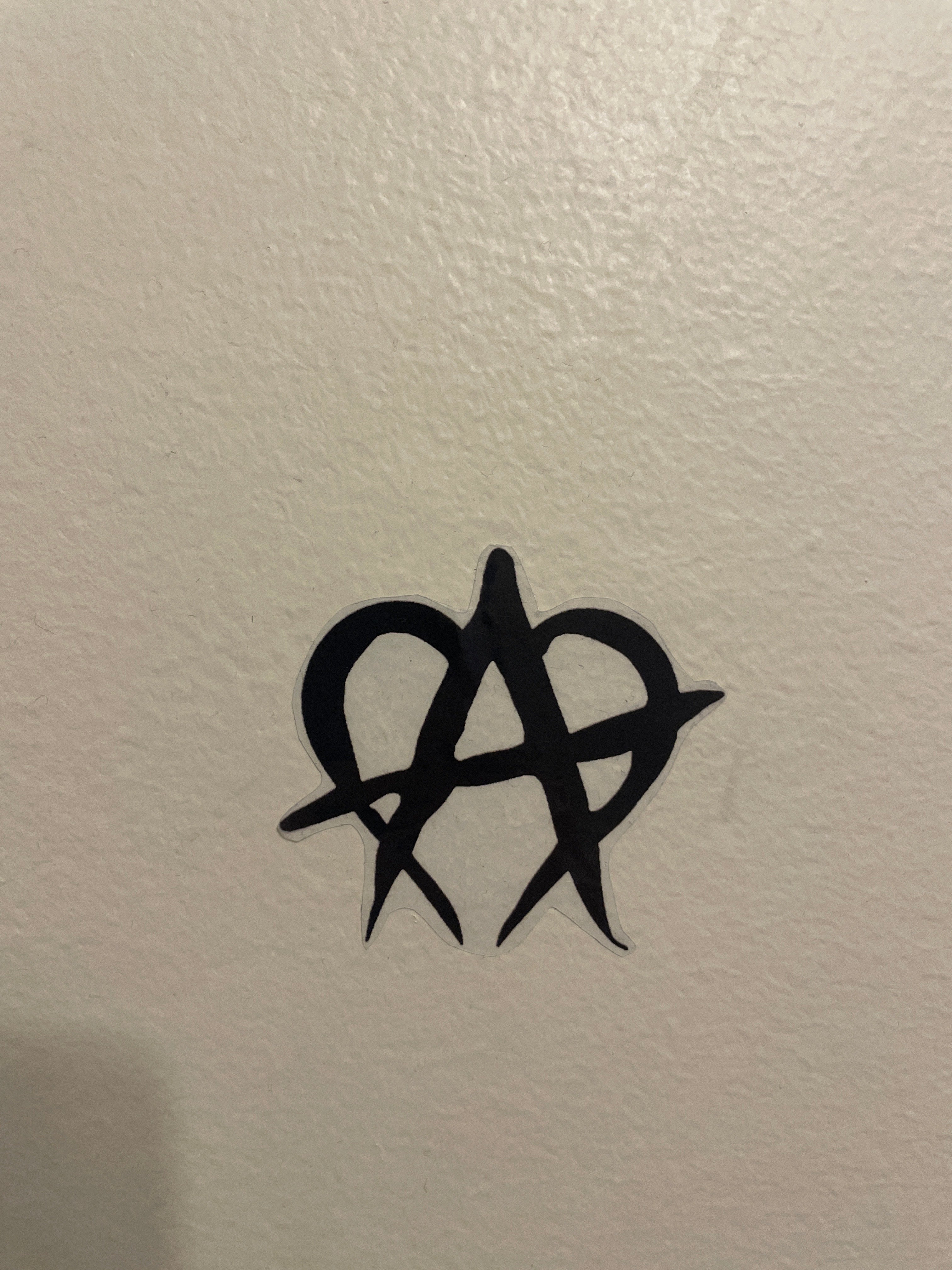 (3 pack) Unmanageable sticker