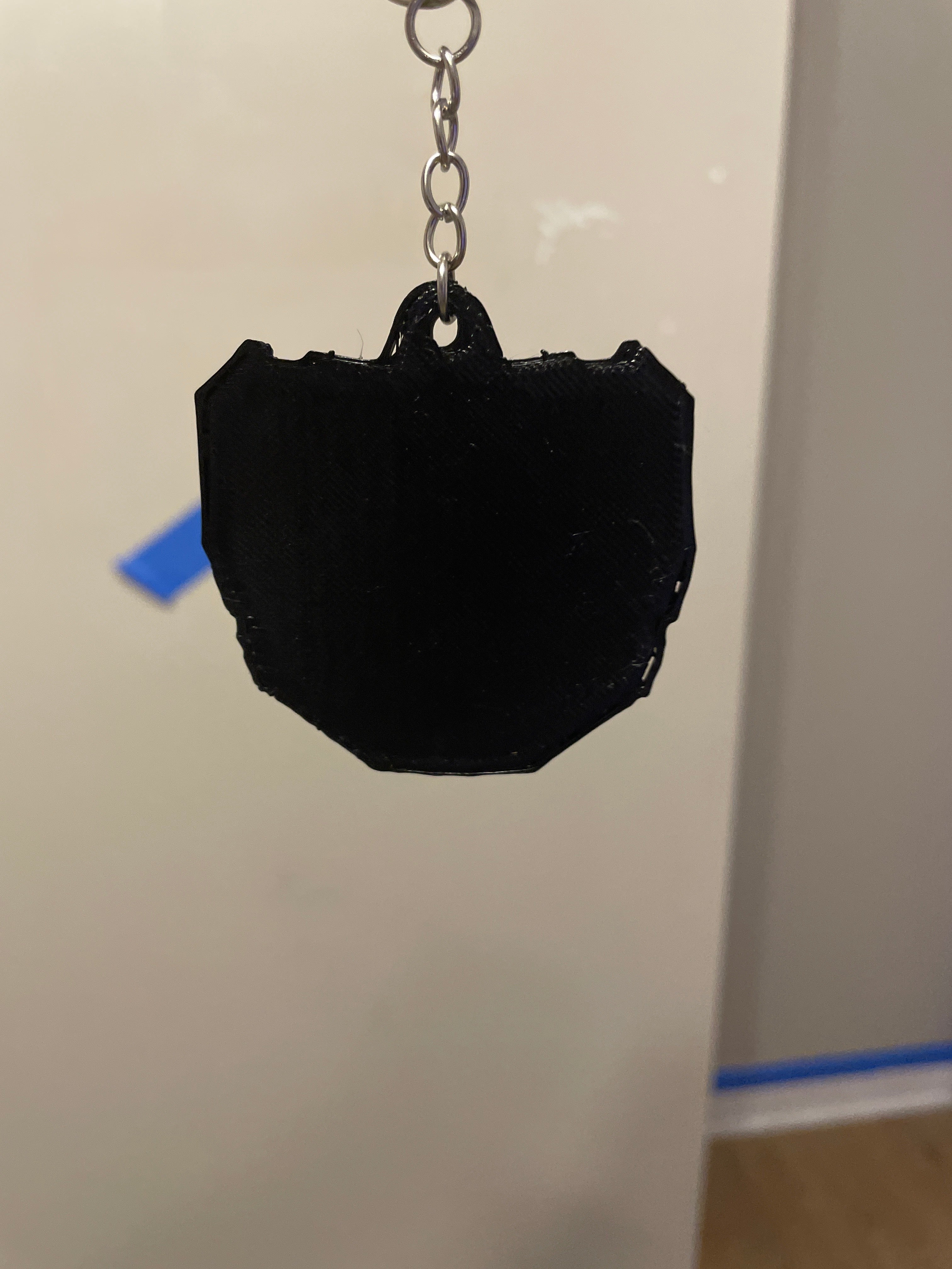 Mini ODI keychain