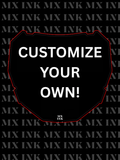 Custom ODI Decals