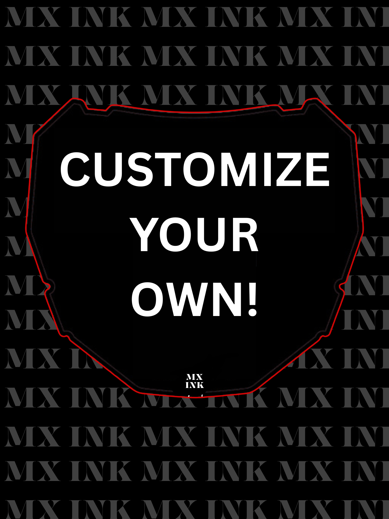 Custom ODI Decals